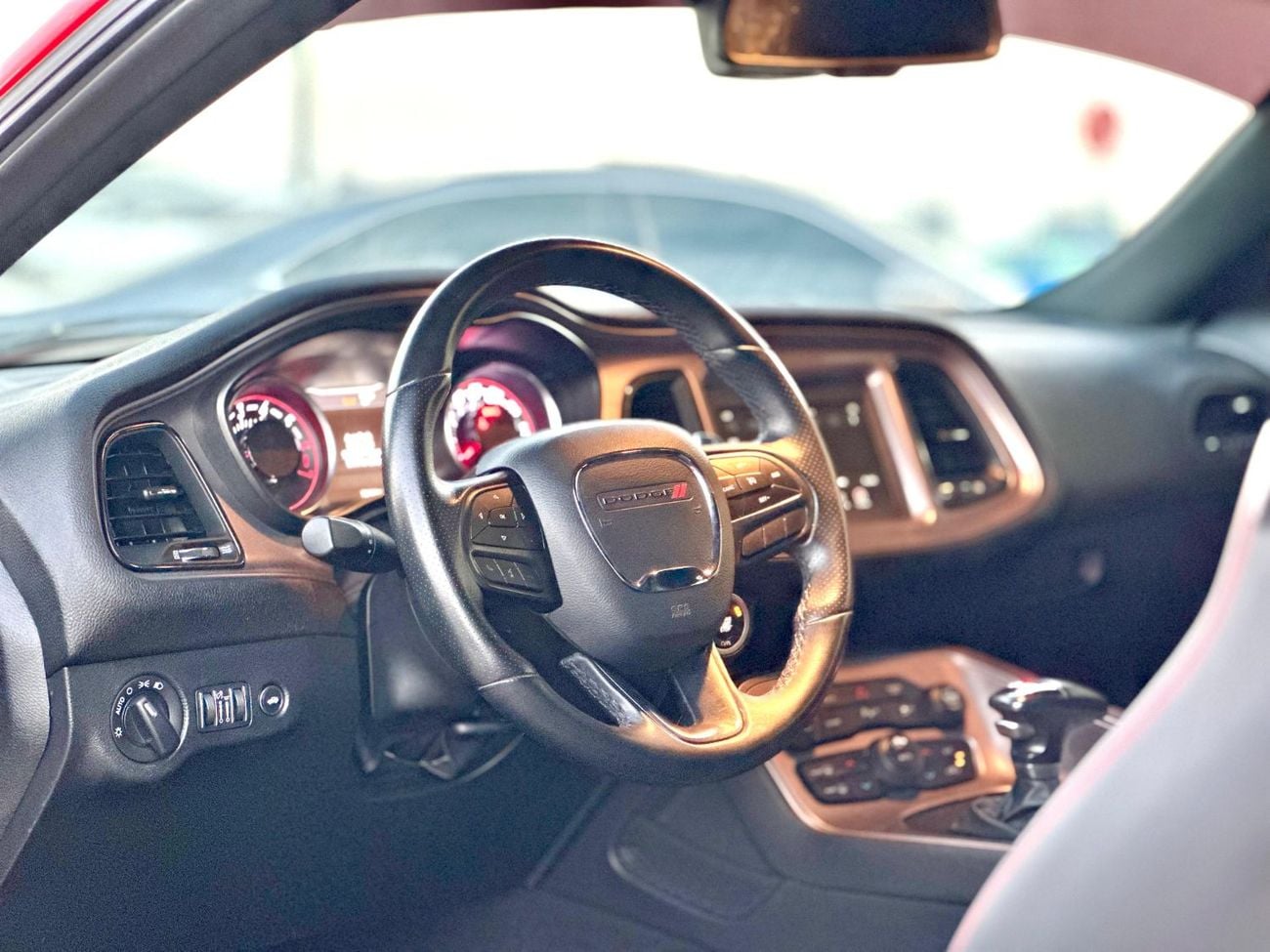 Dodge Challenger R/T | Monthly 1600/- | 0% DP | Alcantara Seats | Sport Mode | # 17760