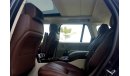 Land Rover Range Rover Autobiography VOGUE - V8 - AUTOBIOGRAPHY - FULL SERVICE HISTORY