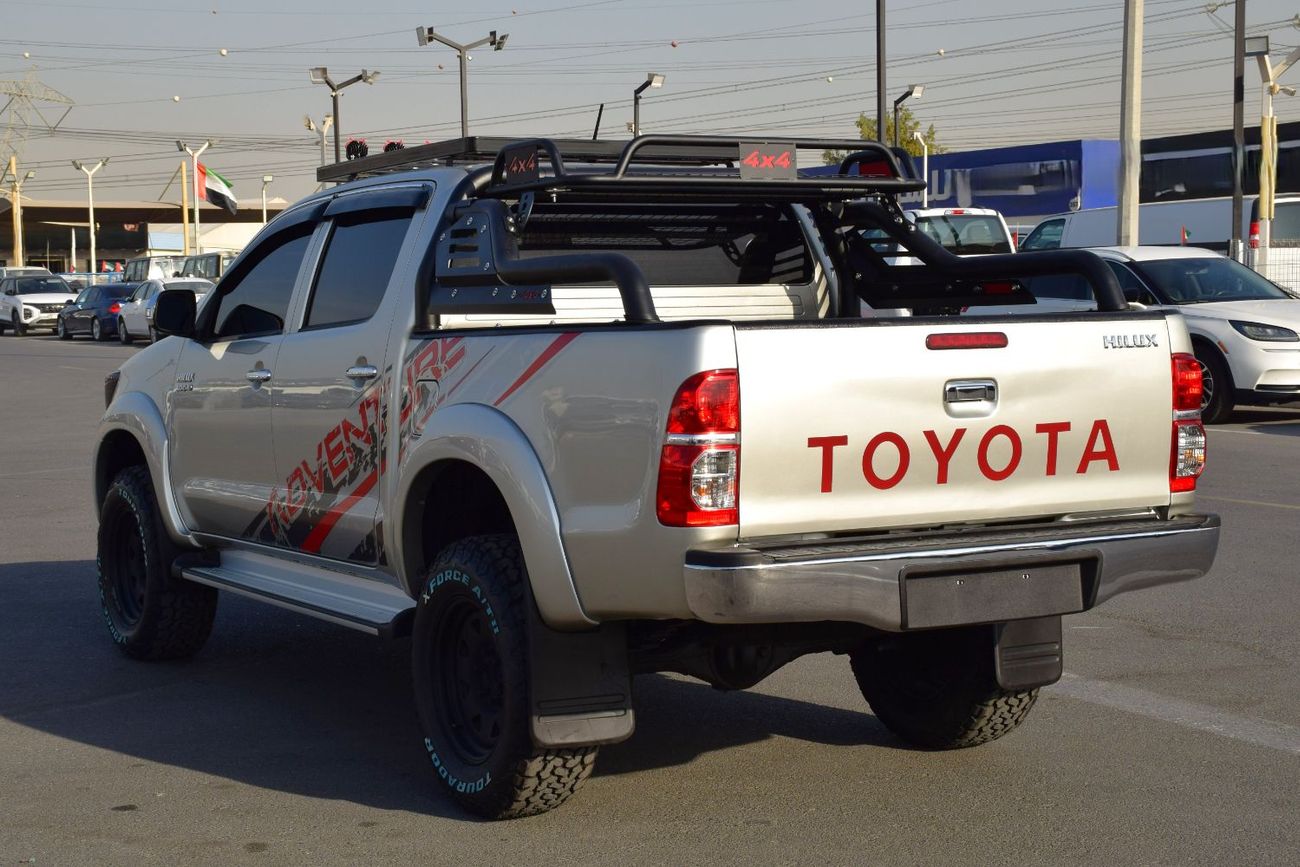 Toyota Hilux 3.0L DIESEL