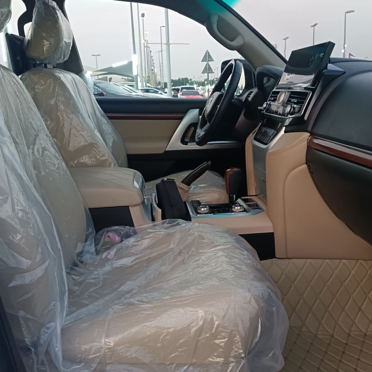 تويوتا لاند كروزر