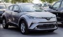 Toyota C-HR 1.2l Petrol A/T All Wheel Drive