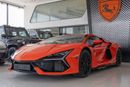 Lamborghini Revuelto 6.5L V12 Hybrid Lamborghini Revuelto 2024 Fully Carbon Fiber