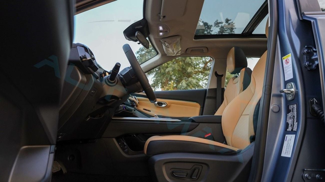 جي إي سي GS3 إمزوم R 1.5T 2026 GCC 0Km With 5 Years Or 150,000 Km Warranty @Official Dealer