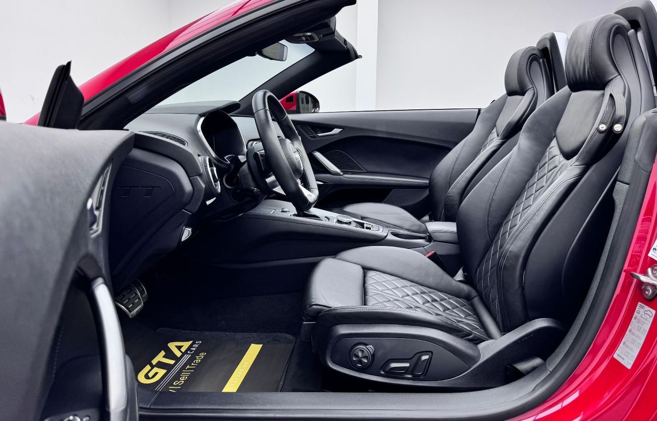 Audi TT S-Line 2016 Audi TT S-Line, Full Options, Excellent Condition, GCC