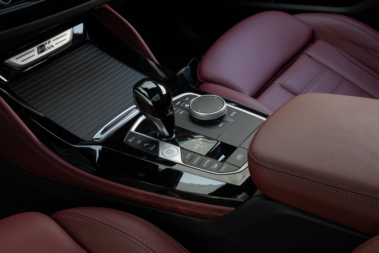 بي أم دبليو X4 X4 M40 | 4,505 P.M | 0% Downpayment | X4 M40 | BMW Warranty&Service Contract!