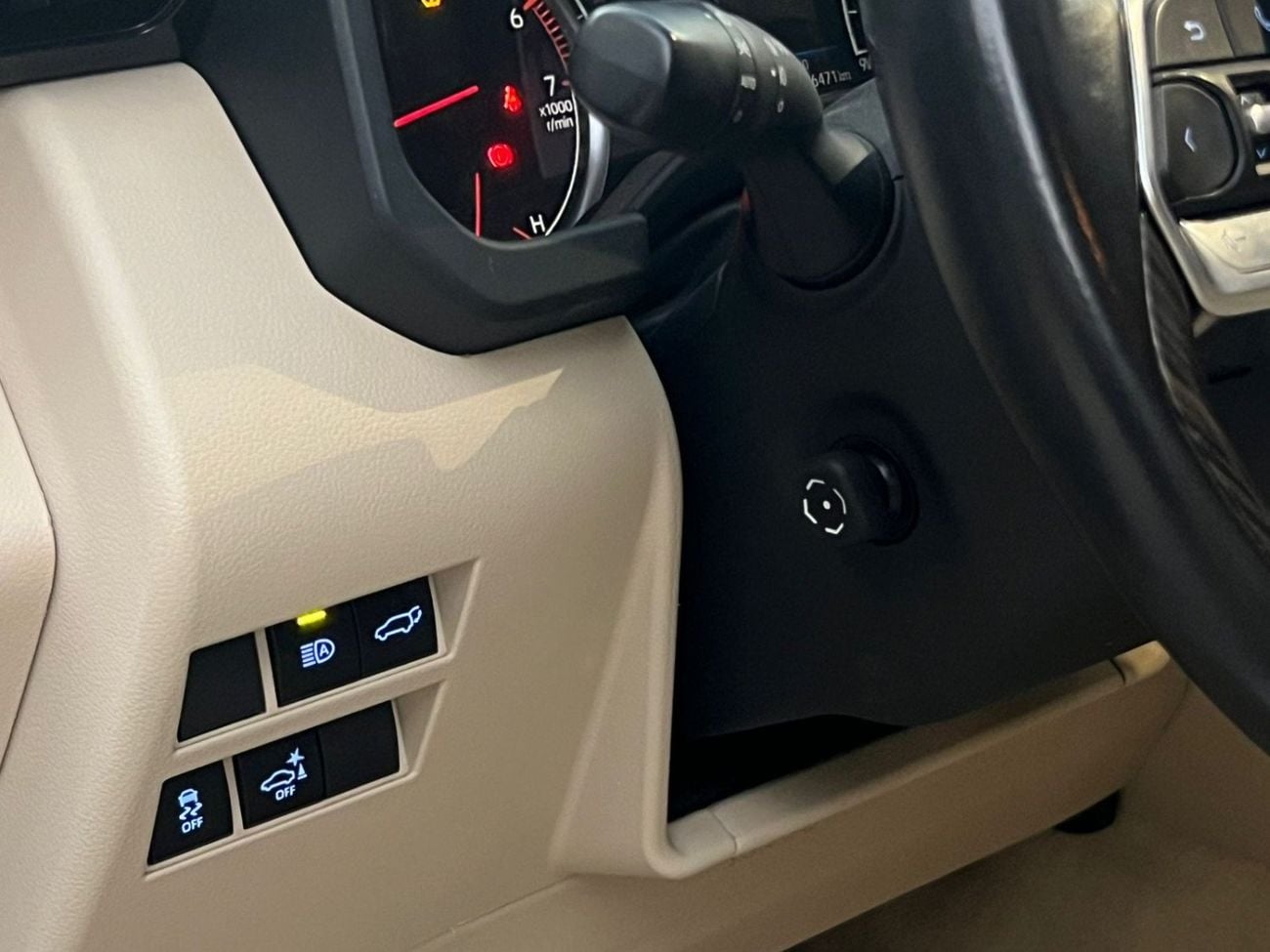 تويوتا لاند كروزر VXR 3.5L