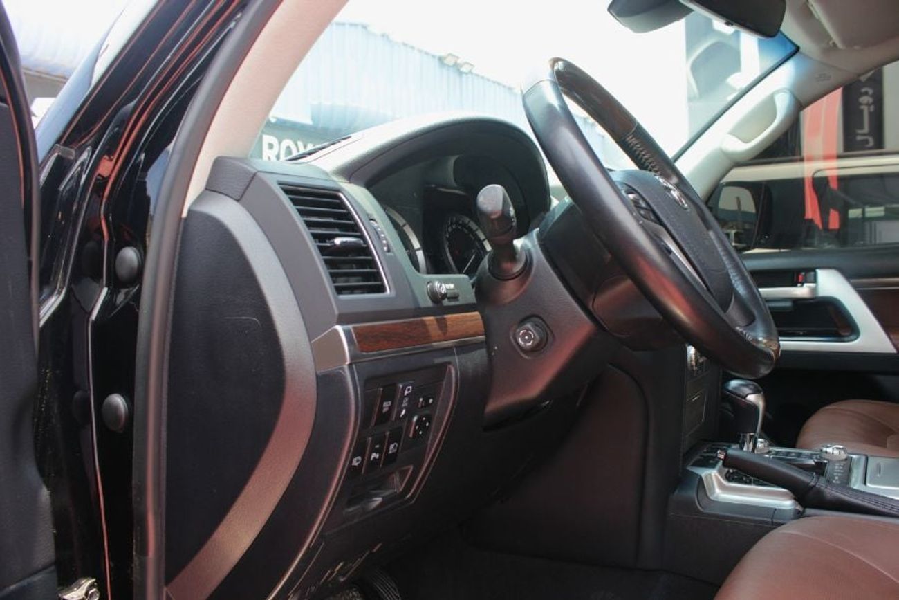 Toyota Land Cruiser VAR V8 5.7,GCC