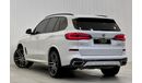 BMW X5 50i xDrive 2019 BMW X5 xDrive50i M-Sport, August 2024 BMW Warranty, Full BMW Service History, Full O