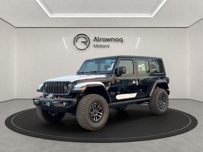 Jeep Wrangler Unlimited RUBICON EXPORT PRICE - JEEP WRANGLER 3.6L v6