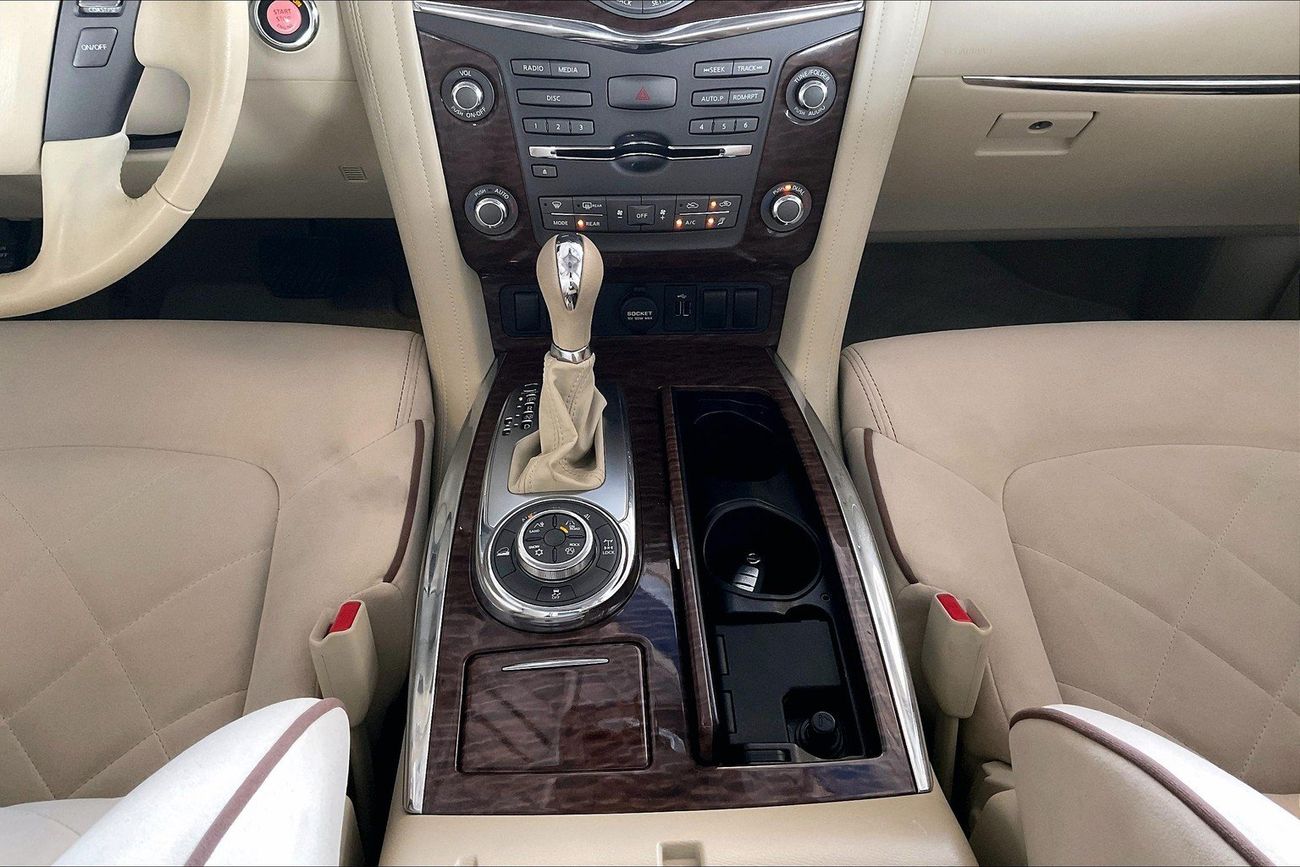 Nissan Patrol SE T2 | Guaranteed Warranty | 0 Down Payment