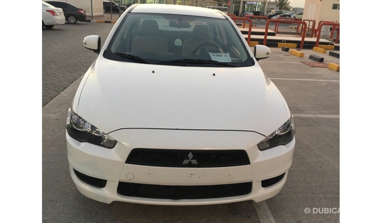 Mitsubishi Lancer 1.6 cc engine without dye or accident warranty