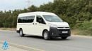 Toyota Hiace H300 2026 3.5L V6 Petrol | Automatic | GCC 13 Seater |  Commercial Van