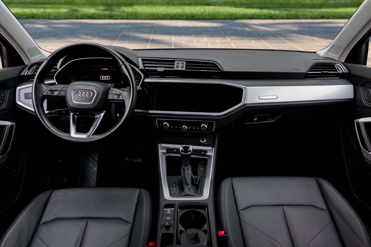 Audi Q3 Q3 35TFSI | 2,115 P.M | 0% Downpayment | AUDI WARRANTY & SERVICE CONTRACT!