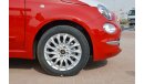 Fiat 500 Dolcevita FIAT 500 DOLCEVITA 1.2L PETROL HATCHBACK 2022 AVAILABLE FOR EXPORT