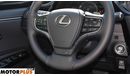 Lexus ES 300 h radar, seat heater, big screen, export only 2024 Euro specs