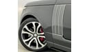 لاند روفر رينج روفر 2017 Range Rover SV Autobiography, Full Service History, Warranty, GCC