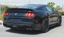 Ford Mustang Shelby GT350, 526hp, GCC Specs with Warranty and Service at Al Tayer Motors