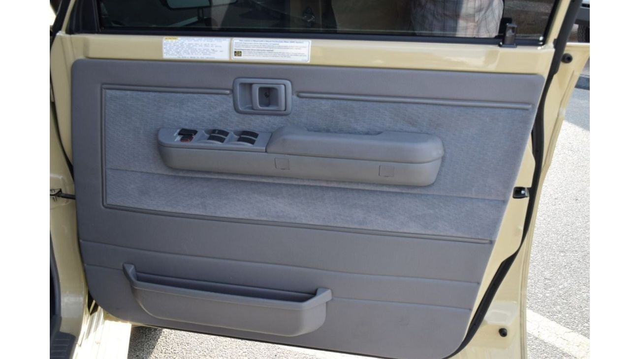 Toyota Land Cruiser Pick Up