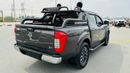 Nissan Navara PREMIUM SPORTS BAR WITH BASKET AND LED LIGHTS | 4 x 4 | PREMIUM TWO TONE LEATHER SEATS | RHD | 2017