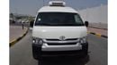 Toyota Hiace GL - High Roof LWB Toyota Hiace Highroof Chiller, Model:2016. Excellent condition