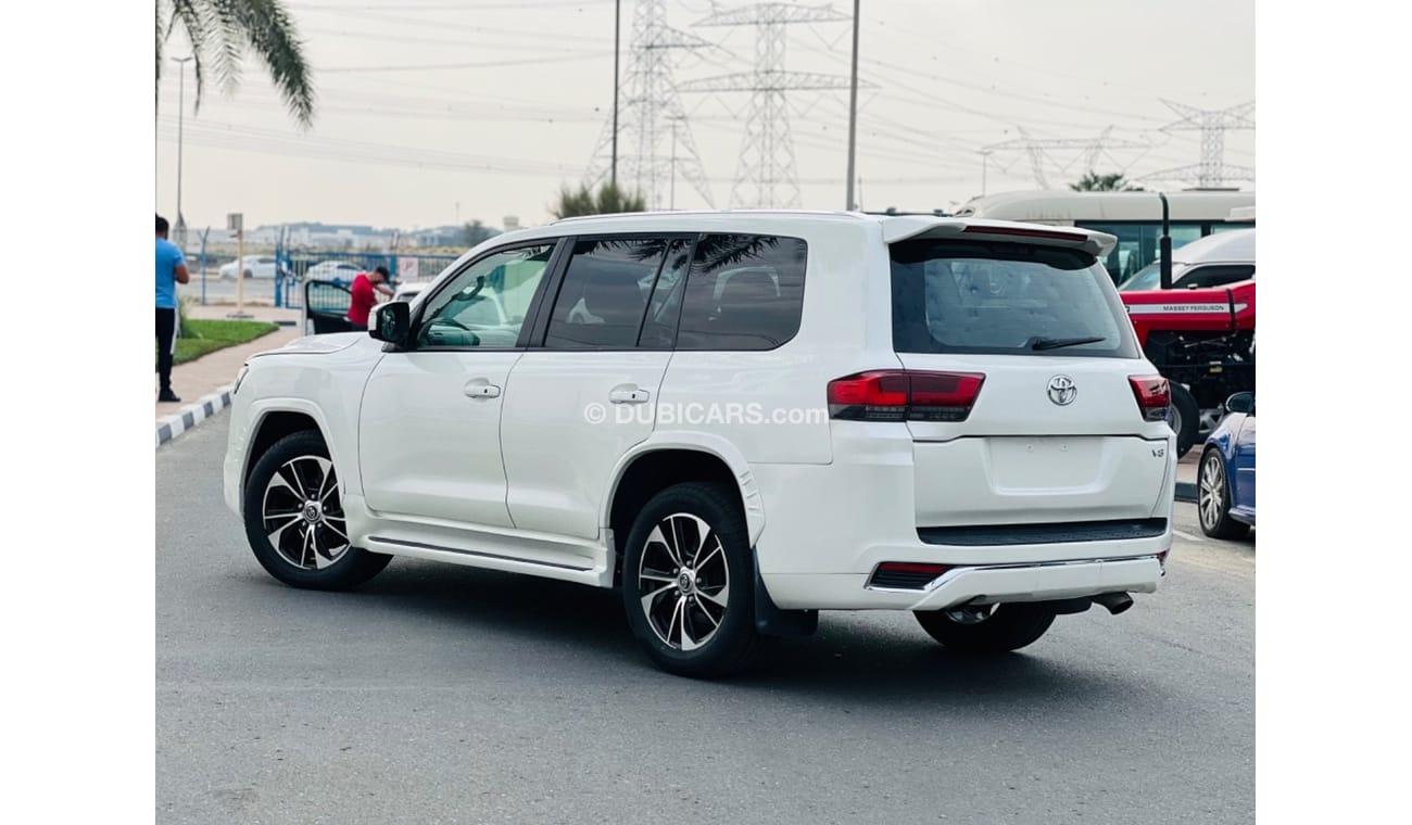 Toyota Land Cruiser VXR