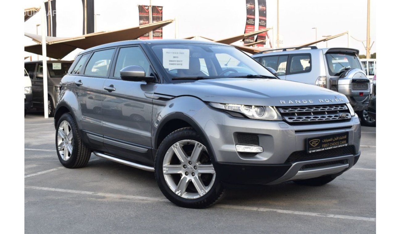 Land Rover Range Rover Evoque RANGE ROVER EVOQUE