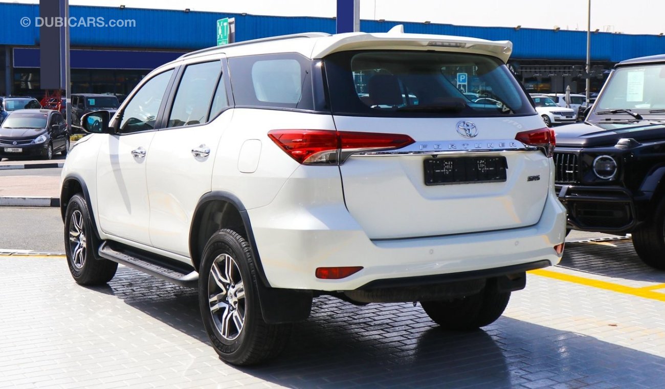 Toyota Fortuner SRS 2.7