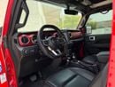 Jeep Wrangler  Jeep Wrangler Unlimited 2023 GCC specs