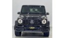 مرسيدس بنز G 63 AMG 2019 Mercedes G63 AMG, January 2024 Mercedes Warranty, Full Service History, GCC