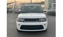 لاند روفر رينج روفر سبورت Range Rover Sport HSE 2012