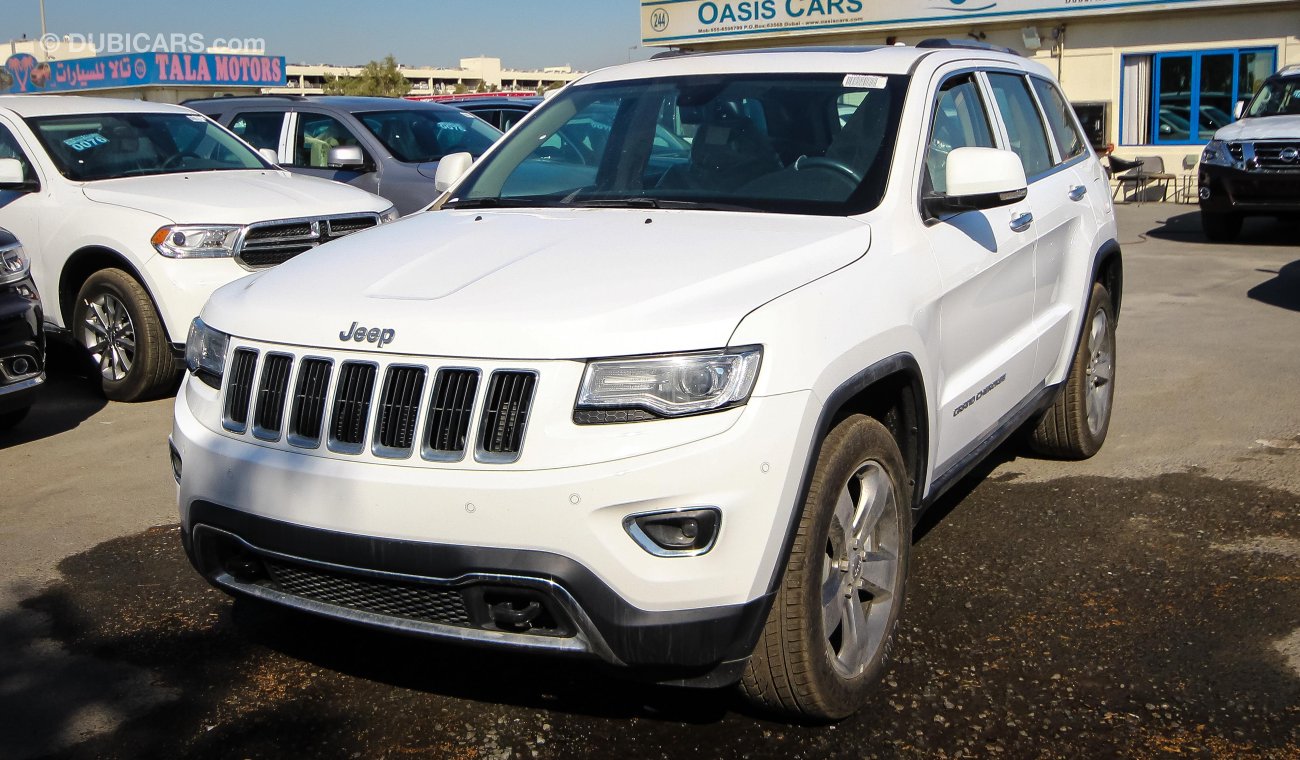 Jeep Grand Cherokee LIMITED 5.7 L