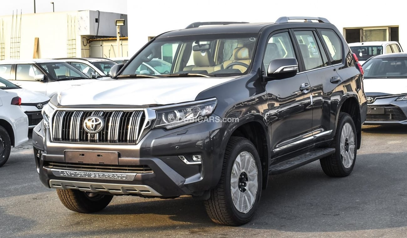 Toyota Prado VX 4.0L V6