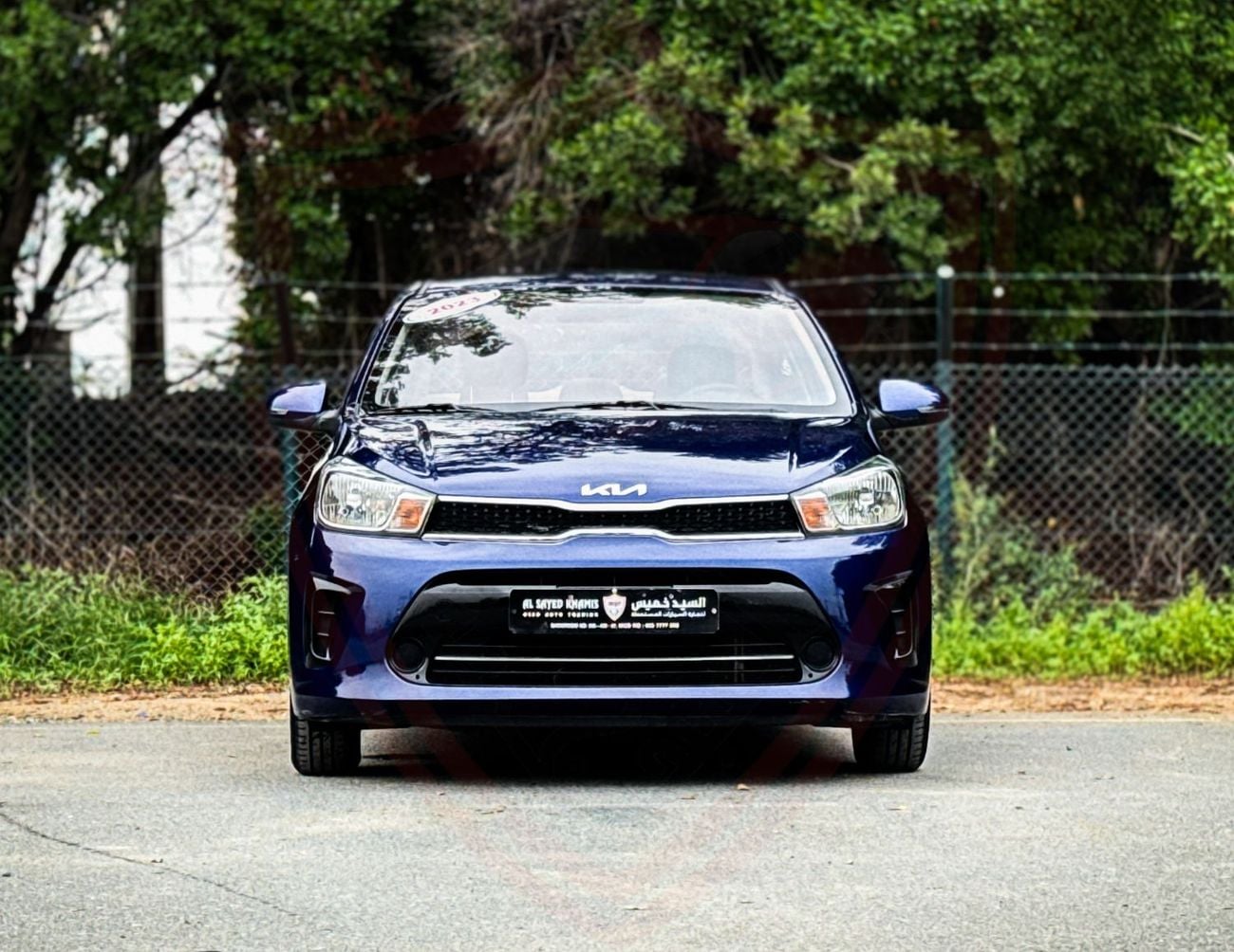 Kia Pegas Kia Pegas | 1.4 L | 2023 | GCC | Accident-Free | In Excellent Condition | 437 P.M