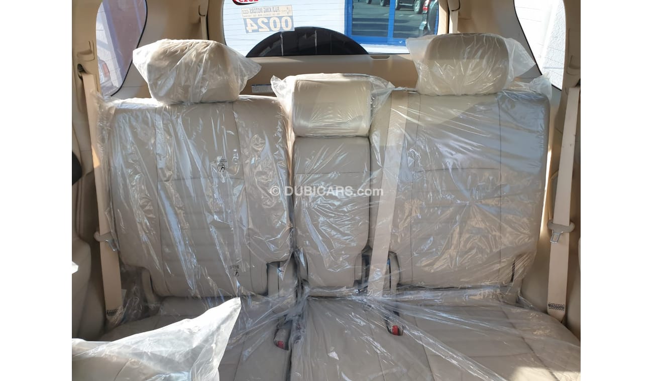 Toyota Prado 4.0L - V6 - 4x4 - Push Start