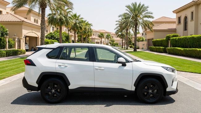 Toyota RAV4 EX, миниатюра 21