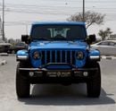 Jeep Wrangler Unlimited Unlimited Rubicon 3.6L