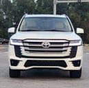 Toyota Land Cruiser GXR 2018 MODEL FACELIFT TO 2024 SHAPE EXTERIOR AND INTERIOR BOTH FULL OPTION
