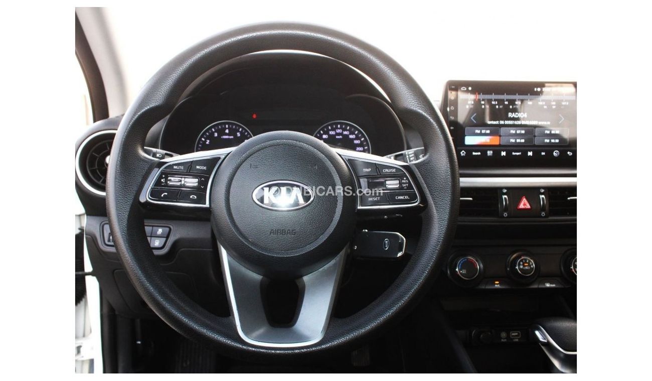 Kia Cerato Kia Cerato 2019 GCC in excellent condition