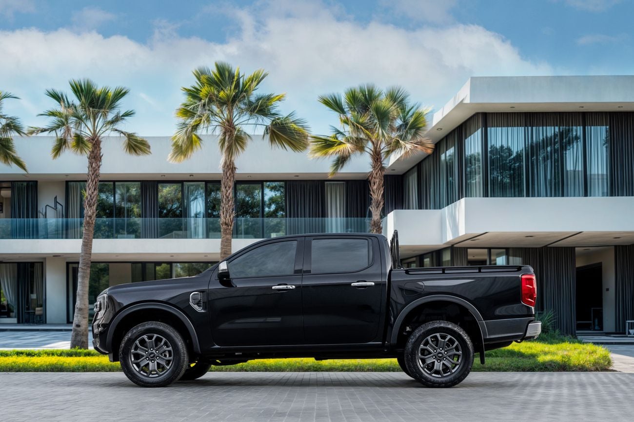 Ford Ranger Ranger XLT | 2,155 P.M | 0% Downpayment | Ford Warranty & Service!