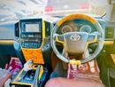 Toyota Land Cruiser 2016 Modified to 2024 Exterior V8 RHD Diesel Full Option Very clean and perfect condition
