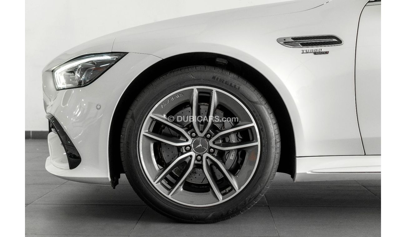 مرسيدس بنز ايه ام جي جي تي 43 Std 2020 Mercedes-Benz GT43 / Grade 4.5B Japanese Import