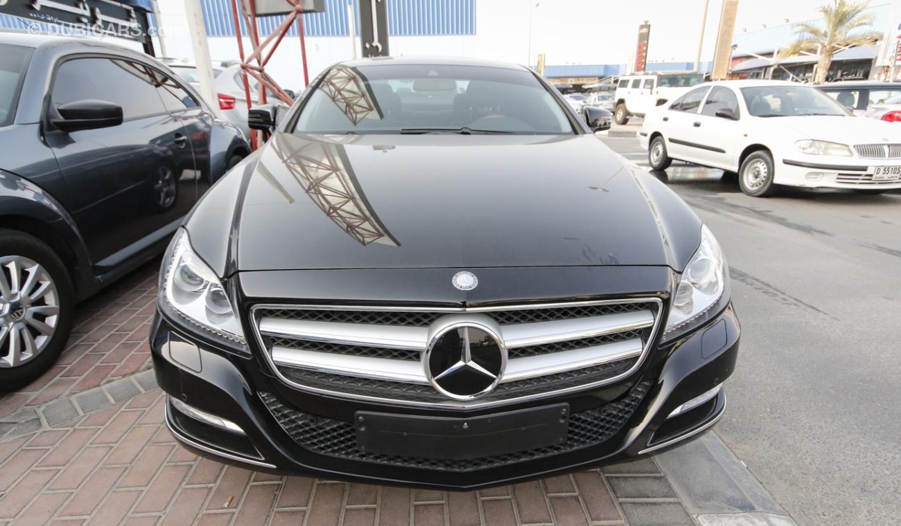 مرسيدس بنز CLS 350