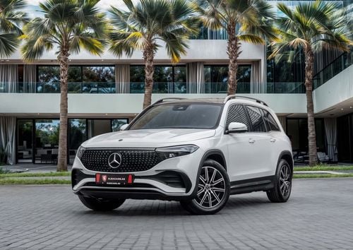 مرسيدس بنز EQB 350 EQB 350 AMG | 3,232 P.M | 0% Downpayment | AGENCY WARRANTY/SERVICE!