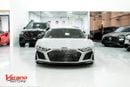 أودي R8 Performance | Nardo Grey | Carbon Package | Warranty Service Contract
