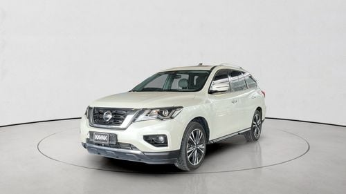 Nissan Pathfinder 3.5 SV 4WD AUTO | Guaranteed Warranty | 0 Down Payment