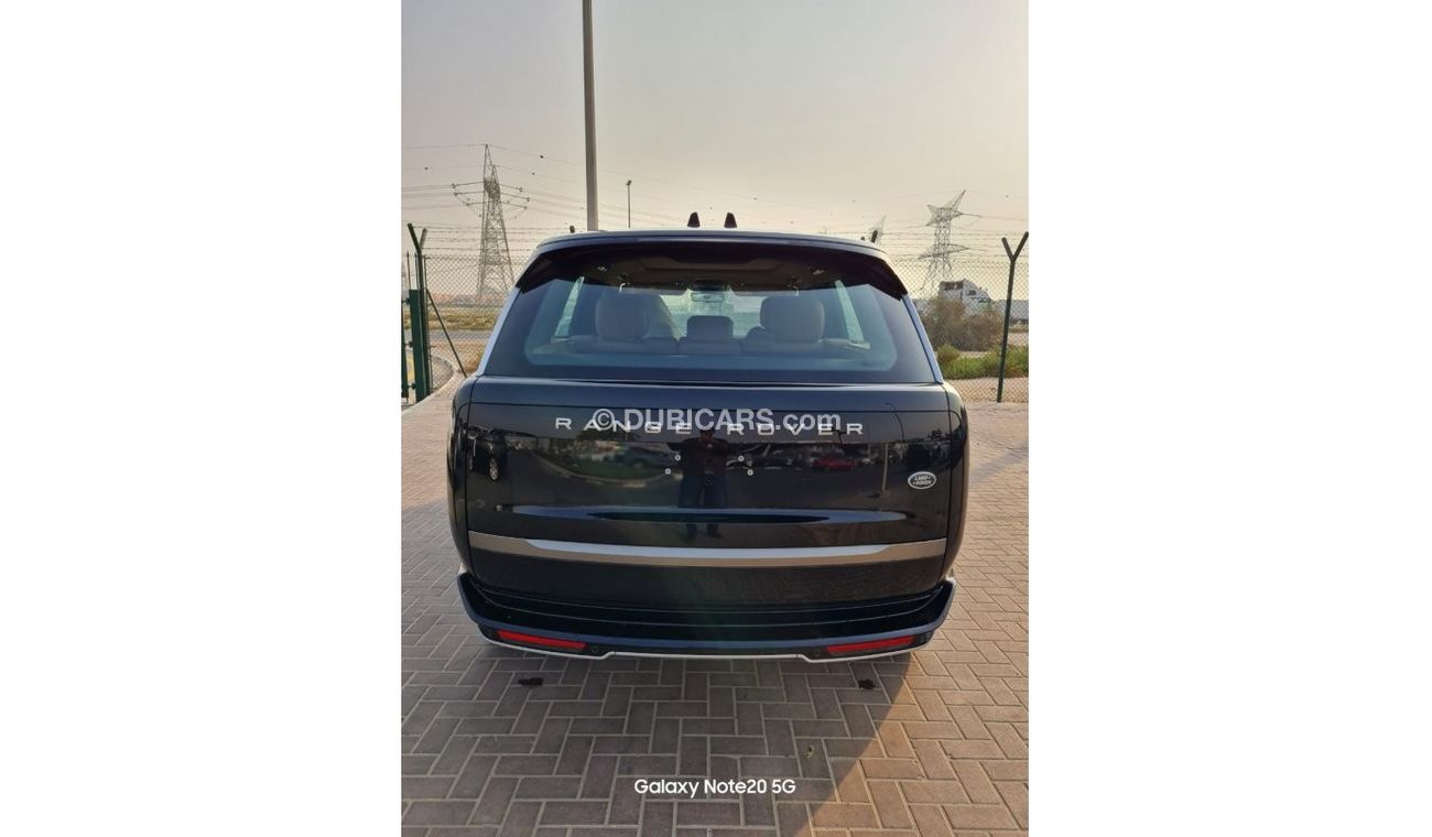 Land Rover Range Rover 2023 MODEL RANGE ROVER 4.4L VOGUE HSE