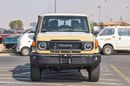 تويوتا لاند كروزر بيك آب TOYTOA LAND CRUISER 79 4.0L 4WD AT DC PICKUP 2025
