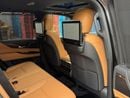 Lexus LX700h SPORT LUXURY 3.5L TWIN TURBO V6 HYBRID 7 SEATS (EXPORT ONLY)
