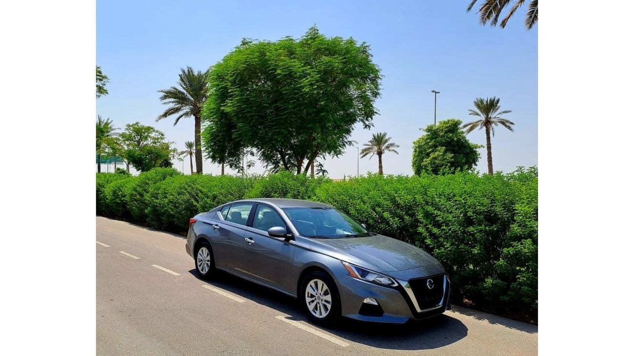 نيسان ألتيما SV SV