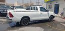 تويوتا هيلوكس GLX 2.7L Single Cab Utility RWD